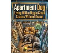 Apartment Dog: Living With a Dog in Small Spaces Without Drama