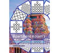 Apartment Kolam’s: KOLAM: The timeless art of South India