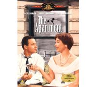 Apartment, The (DVD) Fred MacMurray Jack Kruschen Jack Lemmon Ray Walston