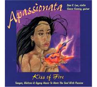 Apassionata: Kiss of Fire