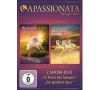 Apassionata-Magische Begegnungen - Apassionata-Magische Begegnungen - Apassionata-Doppelpack (Gold.Spur/Bann d.Spiegels) [2 DVDs]