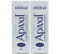 APAXIL® Ascelle Giorno 2x50 ml Roll-On