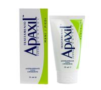 Apaxil Sudor Control Notte - Crema Per Mani E Piedi Per La Cura Dell' Iperidrosi Palmare E Plantare 75 Ml