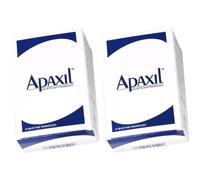 Apaxil Salviette Antitraspiranti 2x10 pz Bustina
