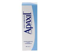 Apaxil - Sudor Control Ascelle Trattamento per Ipersudorazione Confezione 40 Ml