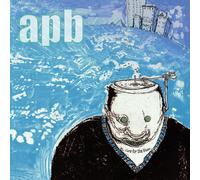 APB Cure for the Blues (CD) Album (Jewel Case)