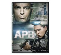 APB: The Complete Series (DVD) Taylor Handley Justin Kirk Natalie Martinez
