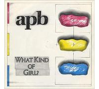 APB - what kind of girl 12