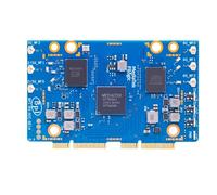 APBVIHL Banana Pi BPI-R4-NIC-BE14 WiFi 7 Modulo per Banana Pi BPI-R4, MediaTek MT7995AV Chipset, 2x PCIe 3.0, RISC-V MCU, 82x51mm (BPI-R4-NIC-BE14)