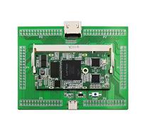 APBVIHL Lattice ECP5 LFE5U FPGA, scheda di sviluppo RISC-V, modulo Colorlight i5 i9, toolchain open source, HDMI e USB-C (i5 and EXT) Board)