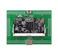 APBVIHL Lattice ECP5 LFE5U FPGA, scheda di sviluppo RISC-V, modulo Colorlight i5 i9, toolchain open source, HDMI e USB-C (i9 and EXT) Board)