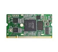 APBVIHL Lattice ECP5 LFE5U FPGA, scheda di sviluppo RISC-V, modulo Colorlight i5 i9, toolchain open source, HDMI e USB-C (i5)