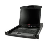 APC AP5808 console a rack 43,2 cm (17) Nero (AP5808)