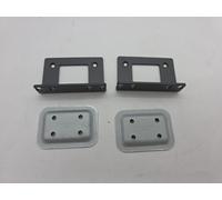 APC 870-6857A Front Brackets with Sides 870-1252A staffe nuove