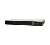APC AP4423 unità di distribuzione dell'energia (PDU) 1U Nero 9 Presa(e) AC