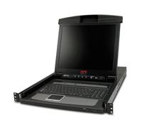 APC AP5808 console a rack 43,2 cm (17) Nero (AP5808)