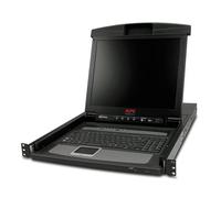 APC AP5808 supporto per computer 43,2 cm (17 ) Nero - Nouvo