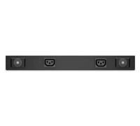APC AP6020A unità di distribuzione dellenergia (PDU) 13 presa(e) AC 0U/1U Nero (AP6020A)