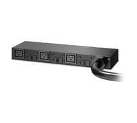 APC AP6038A unità di distribuzione dell'energia (PDU) 3 presa(e) AC 0U/1U Nero