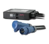 APC Dispositivo elettronico AP7152B a spina LCD In-Line nero Nuovo