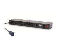 APC AP7921B unità di distribuzione dell'energia [PDU] 8 presa[e] AC 0U/1U Nero (