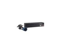 APC AP7922B unit di distribuzione dell'energia PDU 16 presae AC 2U Nero (RACK PDU SWITCHED 2U 32A 230V16C13) NEW