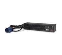 APC AP7922B unità di distribuzione dell'energia [PDU] 16 presa[e] AC 2U Nero (SW