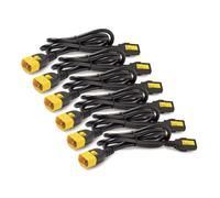 APC Power Cord Kit C13 to C14 0,6 m Blue