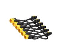 APC AP8716S cavo di alimentazione Nero 1,83 m (POWER CORD KIT [6 EA] LOCKING - C
