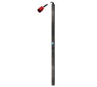 APC PDU AP8881 Monitorata Zero U 11 kW 230V 42 prese (36 C13, 6 C19) Nero