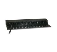 APC AP9569 kit di fissaggio Nero (CORD RETENTION BRACKET FOR BASIC RAC)