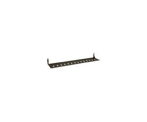 APC AP9569 kit di fissaggio Nero (CORD RETENTION BRACKET FOR BASIC RAC)