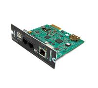 APC - AP9641 - UPS Network Management Card with Network Shutdown and Environment