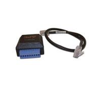 APC AP9810 cavo di rete Nero 0,045 m NEW