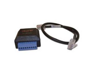 APC AP9810 cavo di rete Nero 0,045 m NEW