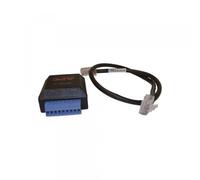 APC AP9810 cavo di rete Nero 0,045 m AP9810