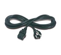 APC AP9875 2,5 m Accoppiatore C19 CEE7/7 90 250 V 16 A Cavo
