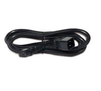 Alimentatore APC Ap9879 10A 2m C20 C13 Nero