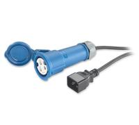 APC Cavo di Alimentazione - AP9899 - C20-IEC309 (16 A), 2,5 m