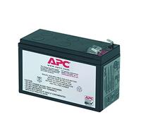 APC APCRBC106 - Pacco batterie sostitutive per APC UPS BE400-IT