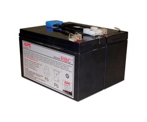 APC APCRBC142 - Pacco Batterie Sostitutive per UPS APC - SMC1000I