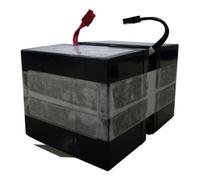 APC Batteria di ricambio per UPS APCRBCV209 48 V 9 Ah Nuovo
