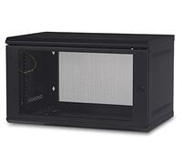 APC NetShelter AR106 - Armadietto per server, montaggio a parete, 6U, alloggiamento rack, smontato