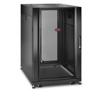 APC NetShelter SX 18U Rack indipendenti Nero