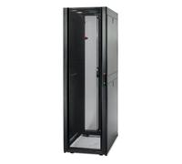 APC AR3100 rack 42U Rack indipendenti Nero