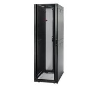 APC AR3100 rack 42U Rack indipendenti Nero (NETSHELTER SX BASE ENCLOS - 42UX600X1070MM BLACK) NEW