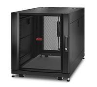 APC NetShelter SX 12U Rack indipendenti Nero (APC NetShelter SX - Rack cabinet -