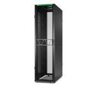 APC AR3307B2 rack 48U Rack indipendenti Nero (APC NetShelter SX Gen 2 - rack - 2