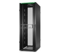 APC AR3387B2 rack 48U Rack indipendenti Nero (APC NetShelter SX Gen 2 - Rack cab