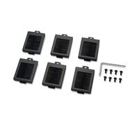 APC AR7706 porta accessori Kit di montaggio (MOUNTING RAIL BRUSH STRIPS)